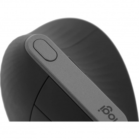 Мышь Logitech MX Vertical GRAPHITE (910-005451) - фото 9