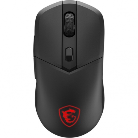 Мышь беспроводная MSI VERSA 300 (S12-4301260-CLA) black - фото 2