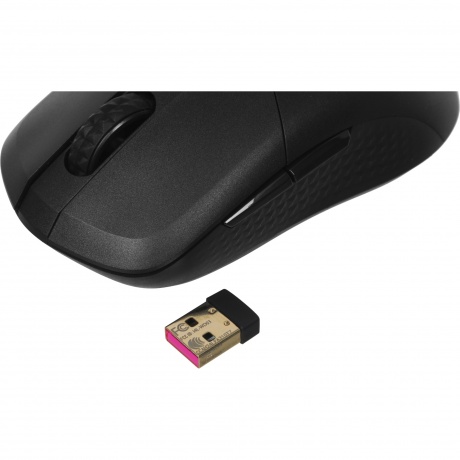 Мышь беспроводная MSI VERSA 300 (S12-4301260-CLA) black - фото 10