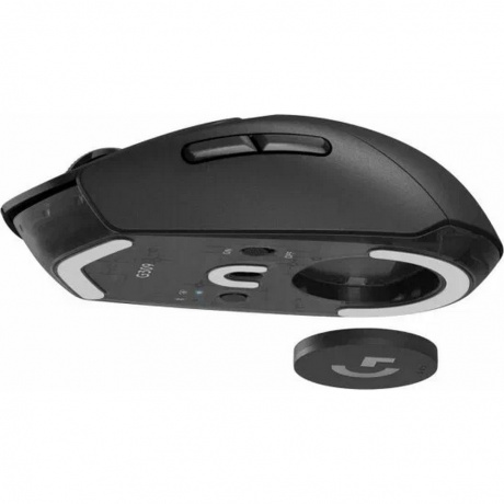 Мышь Logitech G309 Lightspeed Black (910-007199) - фото 5