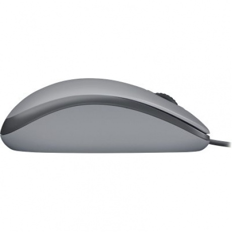 Мышь Logitech M110 Silent Mid Grey (910-006760) - фото 4
