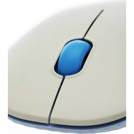 Мышь Acer OMR205 (ZL.MCEEE.02H) белый/голубой - фото 15