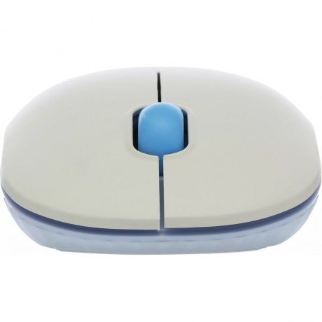 Мышь Acer OMR205 (ZL.MCEEE.02H) белый/голубой - фото 5