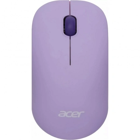 Мышь Acer OMR205 (ZL.MCEEE.02K) фиолетовый