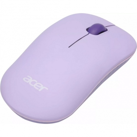 Мышь Acer OMR205 (ZL.MCEEE.02K) фиолетовый - фото 4