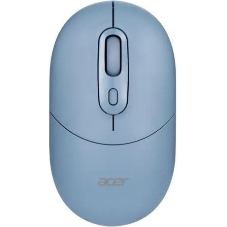 Мышь Acer OMR301 (ZL.MCECC.01S) синий - фото 2