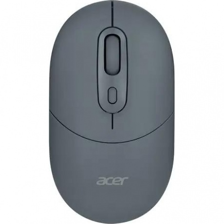 Мышь Acer OMR301 (ZL.MCECC.01T) черный - фото 2