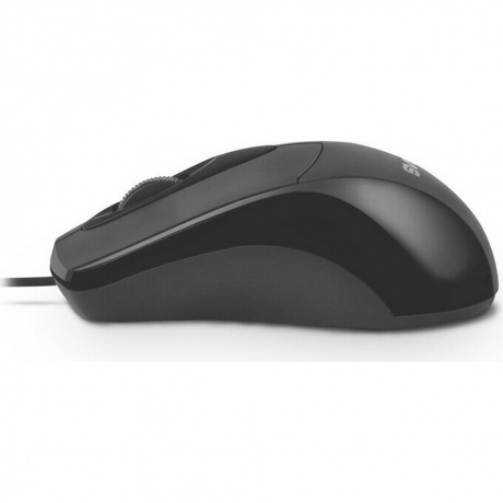 Мышь SVEN RX-110 USB чёрная (SV-016692) - фото 2