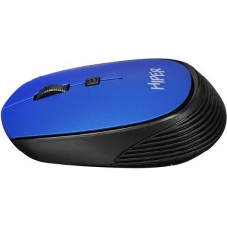 Мышь HIPER HOMW-083 синий - фото 2