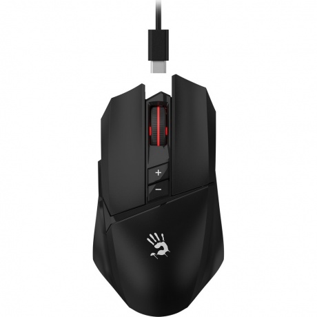 Мышь A4Tech Bloody R36 Ultra black - фото 2
