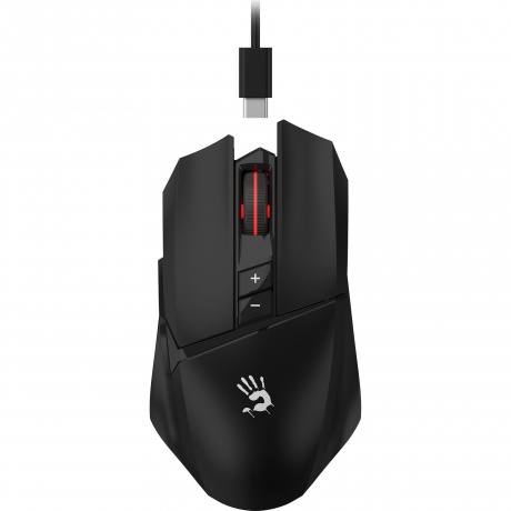 Мышь A4Tech Bloody R36 Ultra black - фото 15