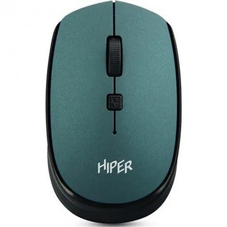 Мышь HIPER HOMW-084 зеленый