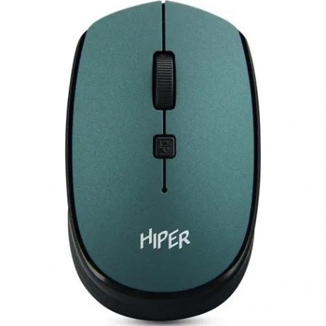Мышь HIPER HOMW-084 зеленый - фото 2