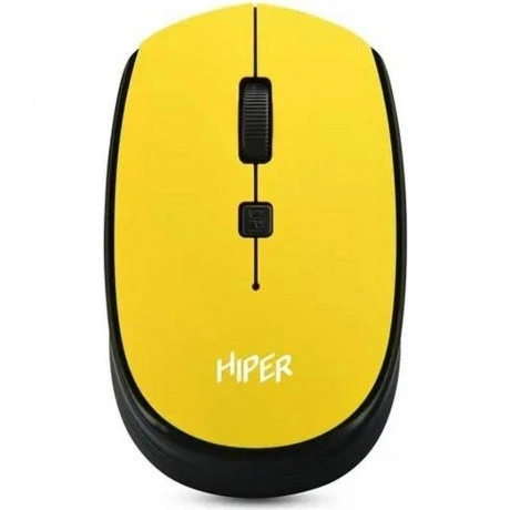 Мышь HIPER HOMW-085 желтый