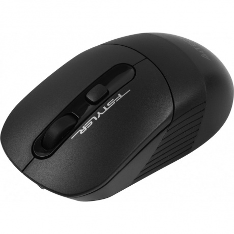 Мышь A4Tech Fstyler FB10C черный (FB10C STONE BLACK) - фото 6