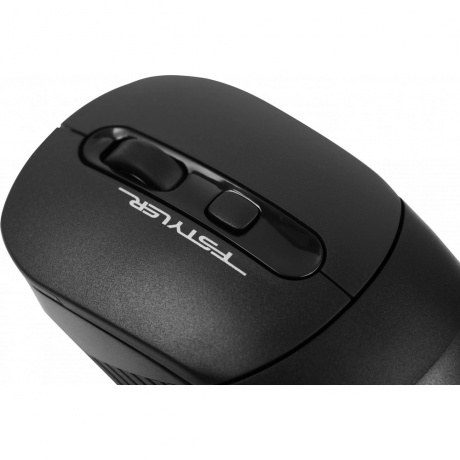 Мышь A4Tech Fstyler FB10C черный (FB10C STONE BLACK) - фото 7