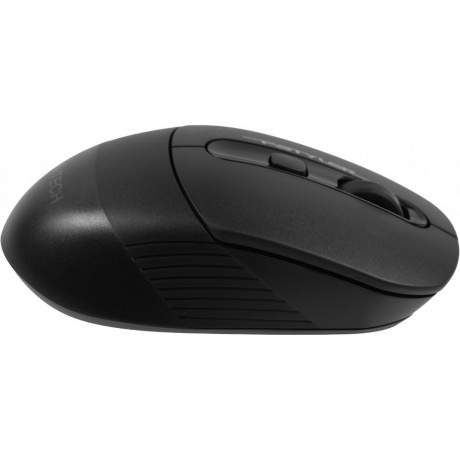 Мышь A4Tech Fstyler FB10C черный (FB10C STONE BLACK) - фото 9