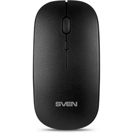 Мышь Sven RX-565SW темно-серый (SV-020903)