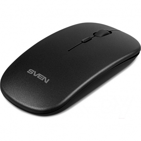Мышь Sven RX-565SW темно-серый (SV-020903) - фото 3