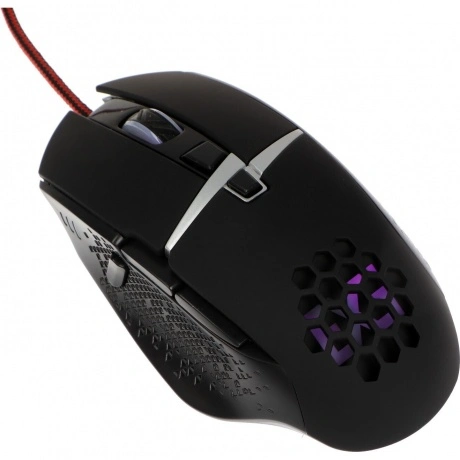 Мышь ExeGate Gaming Standard Laser GML-14 черная (EX289490RUS)