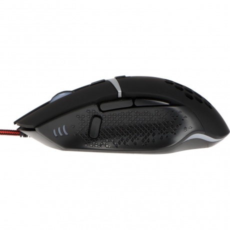 Мышь ExeGate Gaming Standard Laser GML-14 черная (EX289490RUS) - фото 9