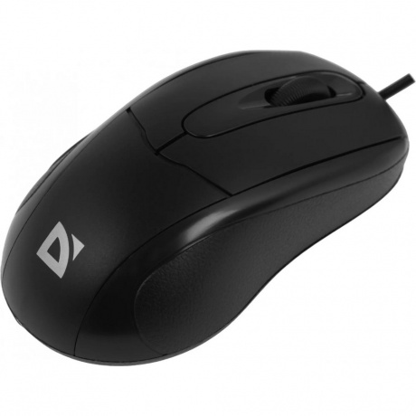 Мышь Defender Standard MB-580B (52580) черный - фото 2