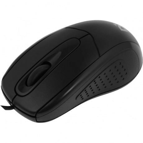 Мышь Defender Standard MB-580B (52580) черный - фото 3