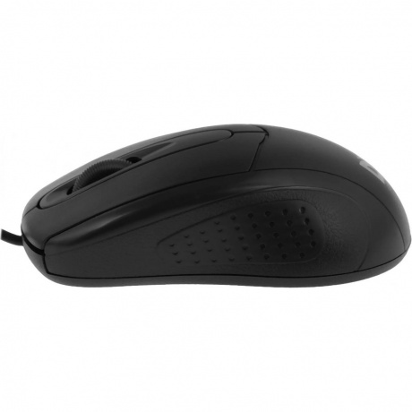 Мышь Defender Standard MB-580B (52580) черный - фото 4