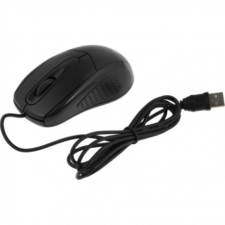Мышь Defender Standard MB-580B (52580) черный - фото 6