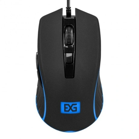 Мышь ExeGate Gaming Standard SL-9064 черная (EX298899RUS)