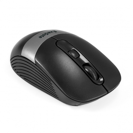 Мышь ExeGate Professional Standard FG-10 Grey (EX298895RUS) - фото 1