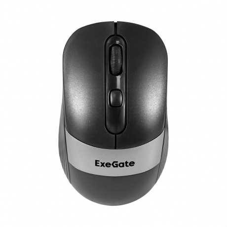 Мышь ExeGate Professional Standard FG-10 Grey (EX298895RUS) - фото 3