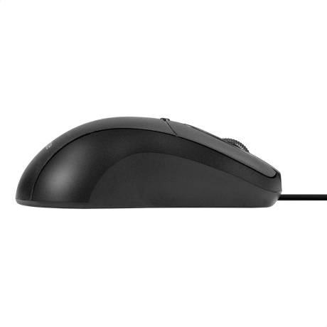 Мышь ExeGate Professional Standard B100L (EX298196RUS) черная - фото 5