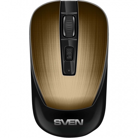 Мышь Sven RX-380W античная бронза (SV-020583) - фото 1