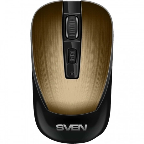 Мышь Sven RX-380W античная бронза (SV-020583)