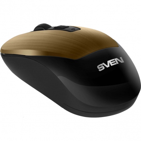 Мышь Sven RX-380W античная бронза (SV-020583) - фото 2