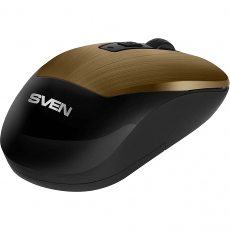 Мышь Sven RX-380W античная бронза (SV-020583) - фото 6