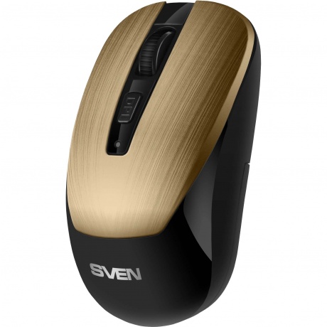 Мышь Sven RX-380W античная бронза (SV-020583) - фото 7