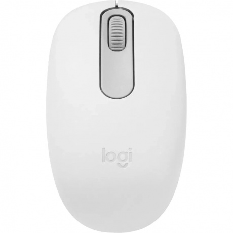 Мышь Logitech M196 white (910-007460) - фото 1