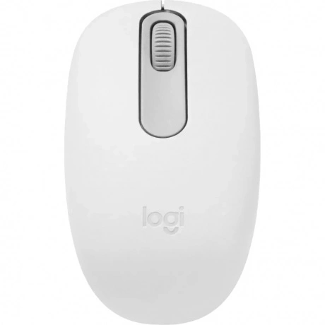 Мышь Logitech M196 white (910-007460)