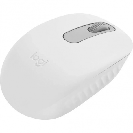 Мышь Logitech M196 white (910-007460) - фото 4