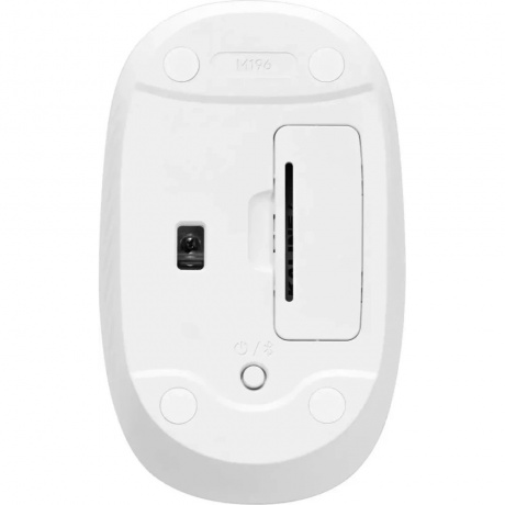 Мышь Logitech M196 white (910-007460) - фото 5