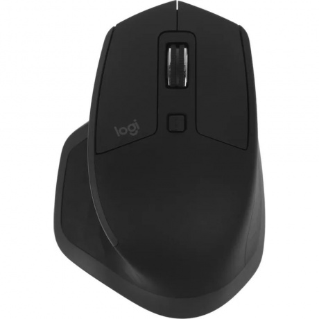 Мышь Logitech MX Master 2S black (910-007223) - фото 1