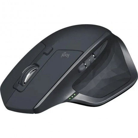Мышь Logitech MX Master 2S black (910-007223) - фото 3