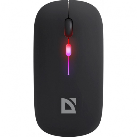 Мышь Defender Coda MB-261 black (52261) - фото 1