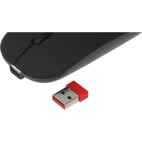 Мышь Defender Coda MB-261 black (52261) - фото 11