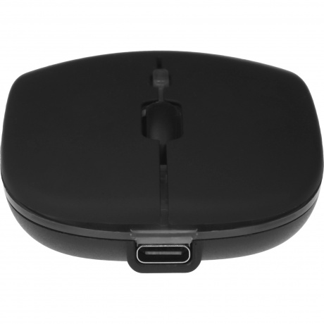 Мышь Defender Coda MB-261 black (52261) - фото 9