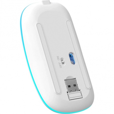 Мышь Defender Coda MB-261 blue (52263) - фото 5