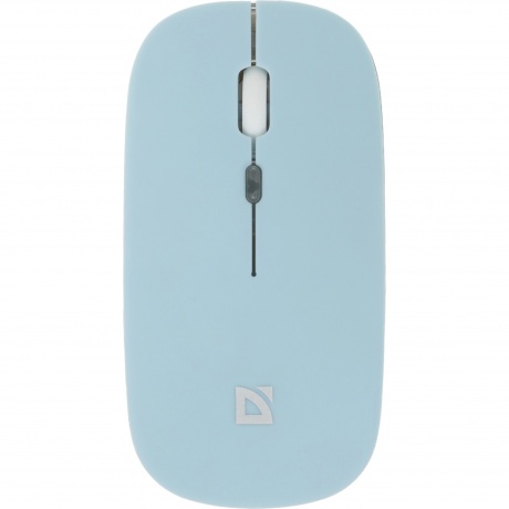 Мышь Defender Coda MB-261 blue (52263) - фото 9