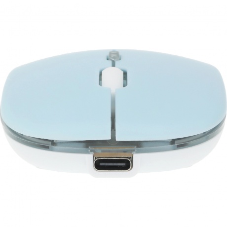 Мышь Defender Coda MB-261 blue (52263) - фото 10
